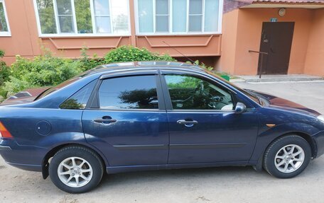 Ford Focus IV, 2003 год, 370 000 рублей, 3 фотография