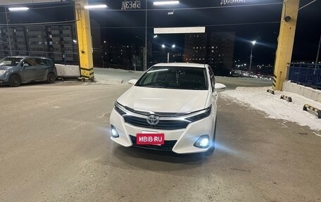Toyota Sai, 2013 год, 1 550 000 рублей, 24 фотография