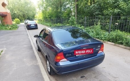 Ford Focus IV, 2003 год, 370 000 рублей, 5 фотография