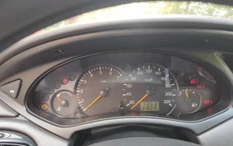 Ford Focus IV, 2003 год, 370 000 рублей, 9 фотография