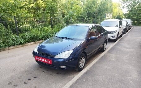 Ford Focus IV, 2003 год, 370 000 рублей, 7 фотография