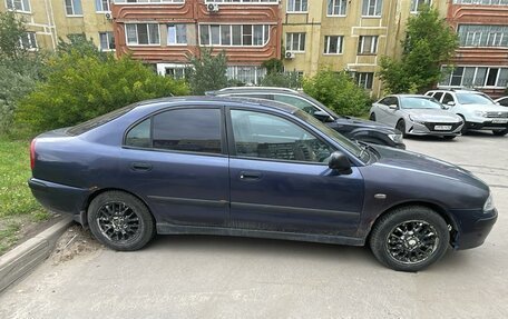 Mitsubishi Carisma I, 2001 год, 250 000 рублей, 7 фотография