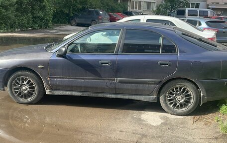 Mitsubishi Carisma I, 2001 год, 250 000 рублей, 5 фотография