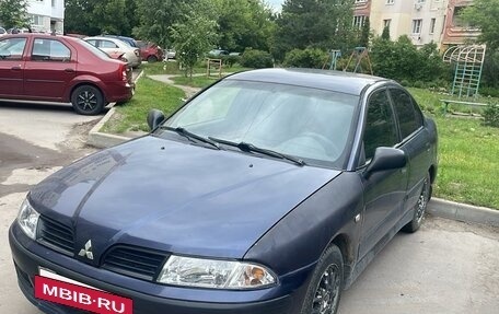 Mitsubishi Carisma I, 2001 год, 250 000 рублей, 6 фотография