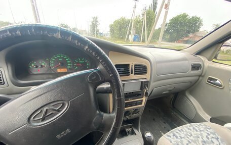 Chery Amulet (A15) I, 2007 год, 125 000 рублей, 10 фотография