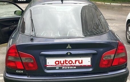 Mitsubishi Carisma I, 2001 год, 250 000 рублей, 9 фотография