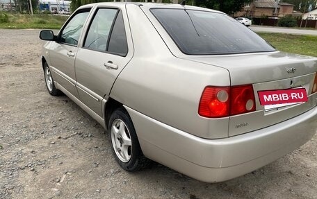 Chery Amulet (A15) I, 2007 год, 125 000 рублей, 7 фотография
