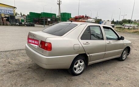 Chery Amulet (A15) I, 2007 год, 125 000 рублей, 5 фотография