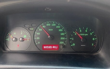 Chery Amulet (A15) I, 2007 год, 125 000 рублей, 11 фотография