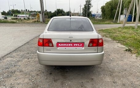 Chery Amulet (A15) I, 2007 год, 125 000 рублей, 6 фотография