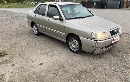 Chery Amulet (A15) I, 2007 год, 125 000 рублей, 3 фотография