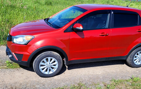 SsangYong Actyon II рестайлинг, 2014 год, 1 250 000 рублей, 4 фотография