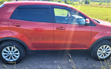 SsangYong Actyon II рестайлинг, 2014 год, 1 250 000 рублей, 3 фотография