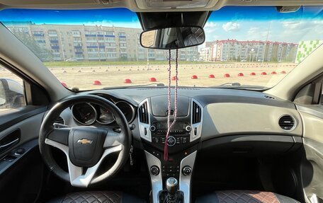 Chevrolet Cruze II, 2014 год, 730 000 рублей, 2 фотография