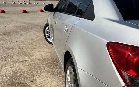 Chevrolet Cruze II, 2014 год, 730 000 рублей, 4 фотография