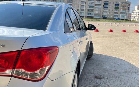 Chevrolet Cruze II, 2014 год, 730 000 рублей, 5 фотография