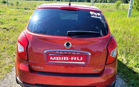 SsangYong Actyon II рестайлинг, 2014 год, 1 250 000 рублей, 6 фотография
