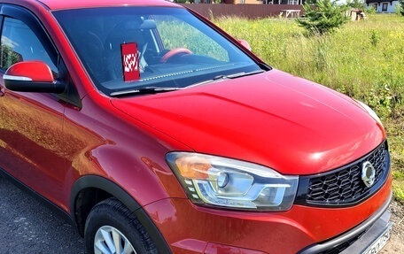 SsangYong Actyon II рестайлинг, 2014 год, 1 250 000 рублей, 2 фотография
