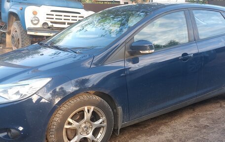 Ford Focus III, 2014 год, 950 000 рублей, 5 фотография