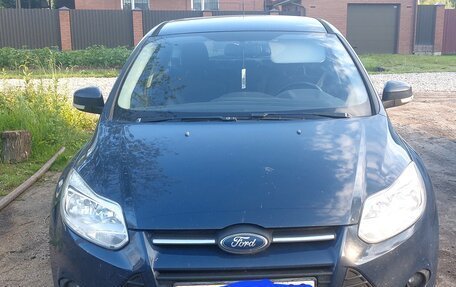 Ford Focus III, 2014 год, 950 000 рублей, 4 фотография