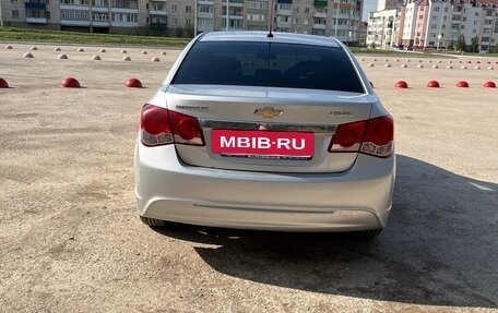 Chevrolet Cruze II, 2014 год, 730 000 рублей, 6 фотография