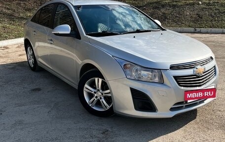 Chevrolet Cruze II, 2014 год, 730 000 рублей, 7 фотография