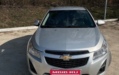 Chevrolet Cruze II, 2014 год, 730 000 рублей, 8 фотография