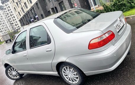 Fiat Albea I рестайлинг, 2011 год, 340 000 рублей, 3 фотография