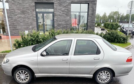 Fiat Albea I рестайлинг, 2011 год, 340 000 рублей, 4 фотография