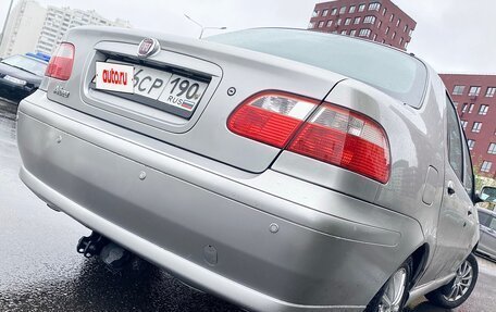 Fiat Albea I рестайлинг, 2011 год, 340 000 рублей, 9 фотография