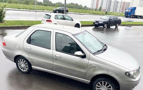 Fiat Albea I рестайлинг, 2011 год, 340 000 рублей, 11 фотография
