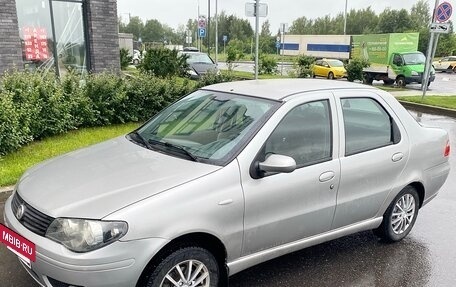 Fiat Albea I рестайлинг, 2011 год, 340 000 рублей, 8 фотография