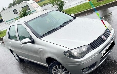 Fiat Albea I рестайлинг, 2011 год, 340 000 рублей, 7 фотография