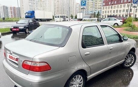Fiat Albea I рестайлинг, 2011 год, 340 000 рублей, 5 фотография