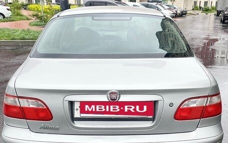 Fiat Albea I рестайлинг, 2011 год, 340 000 рублей, 6 фотография
