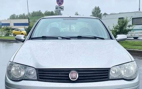 Fiat Albea I рестайлинг, 2011 год, 340 000 рублей, 2 фотография