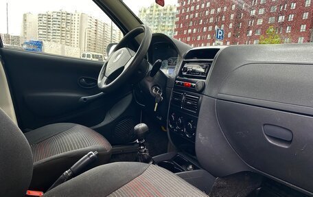 Fiat Albea I рестайлинг, 2011 год, 340 000 рублей, 16 фотография