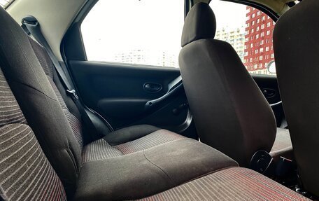 Fiat Albea I рестайлинг, 2011 год, 340 000 рублей, 18 фотография