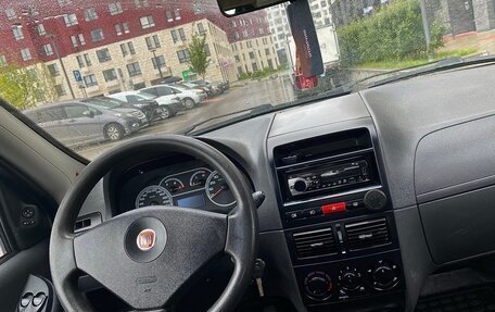 Fiat Albea I рестайлинг, 2011 год, 340 000 рублей, 15 фотография
