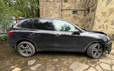 Porsche Cayenne III, 2011 год, 850 000 рублей, 2 фотография