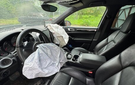 Porsche Cayenne III, 2011 год, 850 000 рублей, 5 фотография