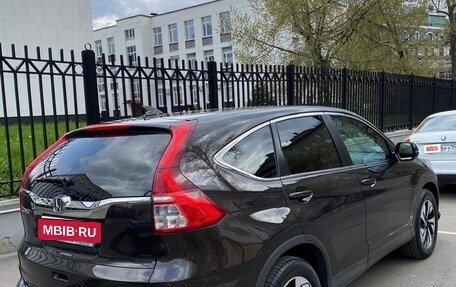 Honda CR-V IV, 2017 год, 2 850 000 рублей, 2 фотография