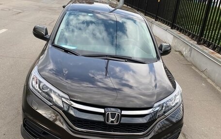 Honda CR-V IV, 2017 год, 2 850 000 рублей, 5 фотография