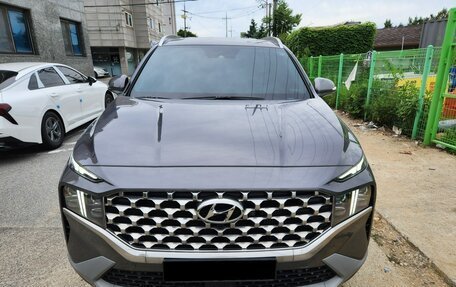 Hyundai Santa Fe IV, 2021 год, 2 700 500 рублей, 2 фотография