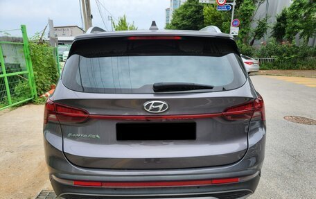 Hyundai Santa Fe IV, 2021 год, 2 700 500 рублей, 4 фотография