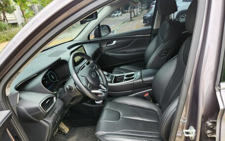 Hyundai Santa Fe IV, 2021 год, 2 700 500 рублей, 7 фотография