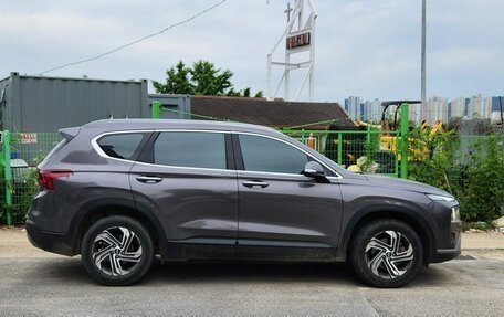 Hyundai Santa Fe IV, 2021 год, 2 700 500 рублей, 3 фотография