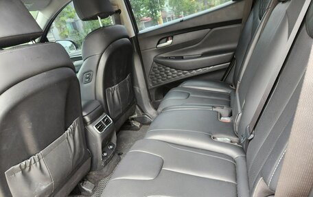 Hyundai Santa Fe IV, 2021 год, 2 700 500 рублей, 15 фотография