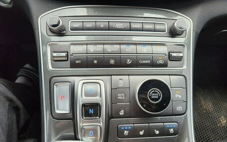 Hyundai Santa Fe IV, 2021 год, 2 700 500 рублей, 13 фотография