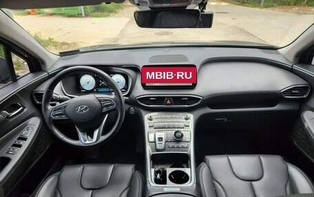 Hyundai Santa Fe IV, 2021 год, 2 700 500 рублей, 9 фотография